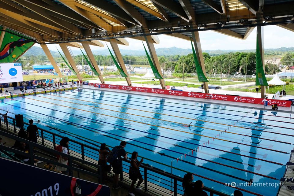 2020 Asian Swimming Championships